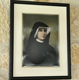 St. Faustina Picture