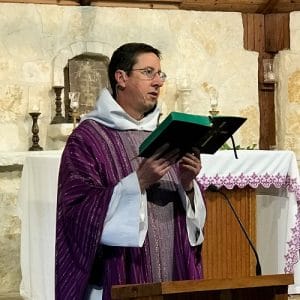 Fr. John Mary Homily - Lent
